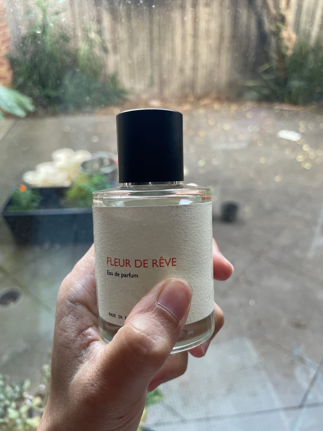 Customer photo review of Fleur de Rêve