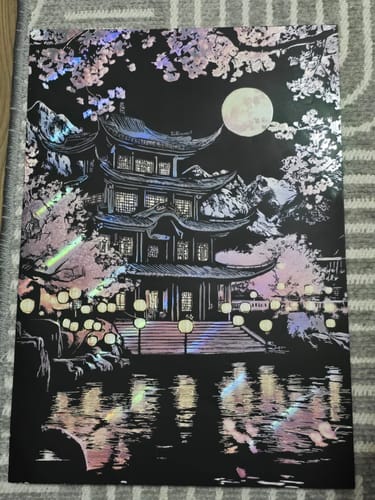 Customer photo review of RÜYA KOLEKSİYONU