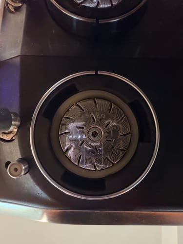 Customer photo review of HD Breville 54mm Precision Bundle