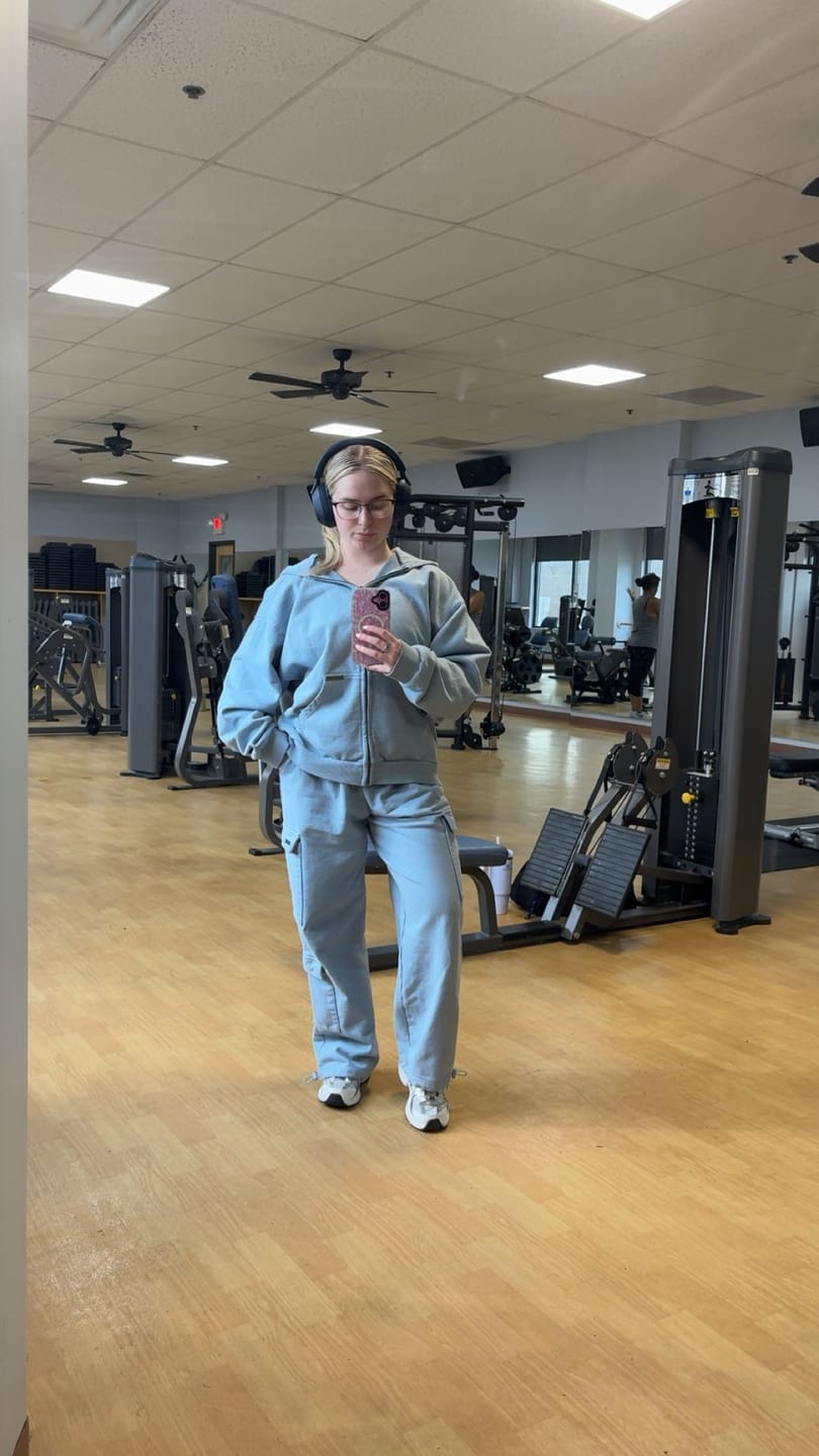 Customer photo review of W2258 - Kove Cargo Joggers