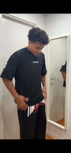 Customer photo review of MADE-TO-ORDER | Origins Sweats