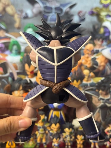 Customer photo review of Dragon Ball Anime Figure Mystery Box Surprise Mystery Box Goku Frieza Vegeta Krillin Lucky Box Make Your Dream Come True