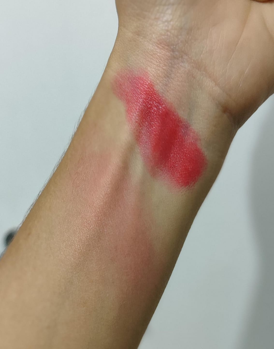 Customer photo review of Blush Stick - Vizzela