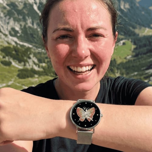 Customer photo review of Nevo Pro Smartwatch