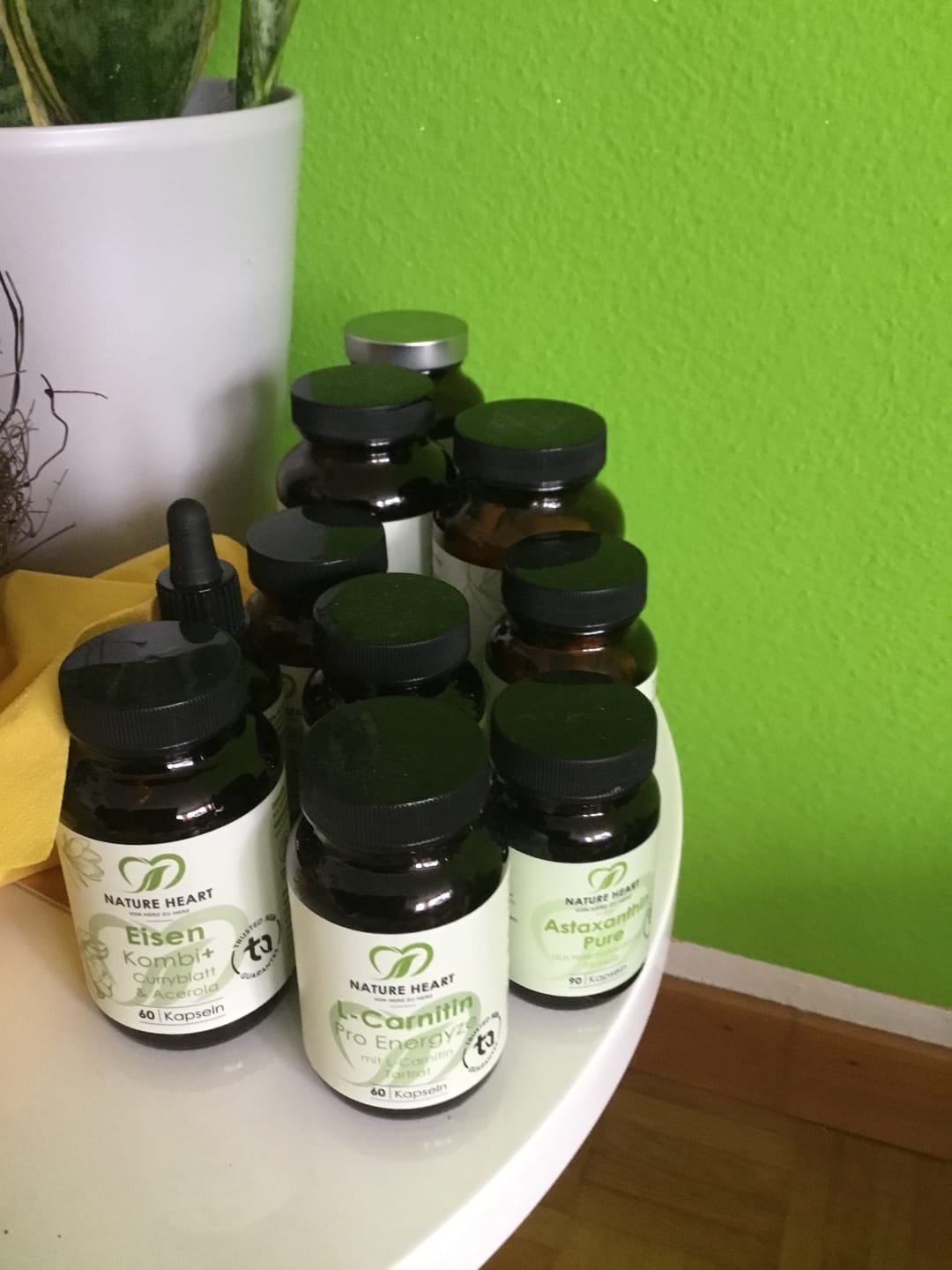 Customer photo review of Vitamin C Acerola+
