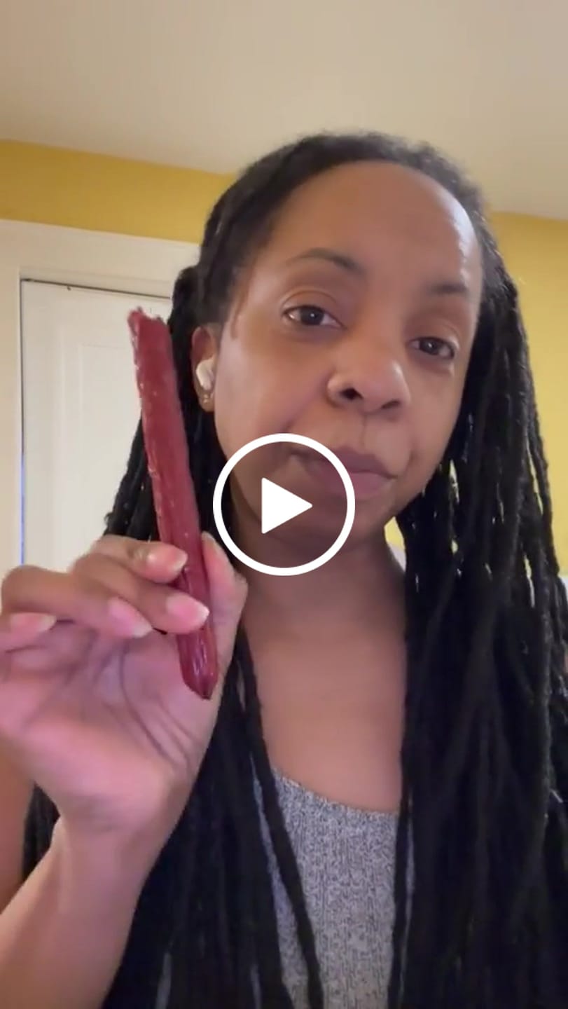 Customer video review of Ultimate Carnivore Snack Pack
