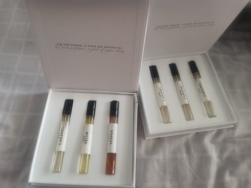 Customer photo review of Set de voiaj