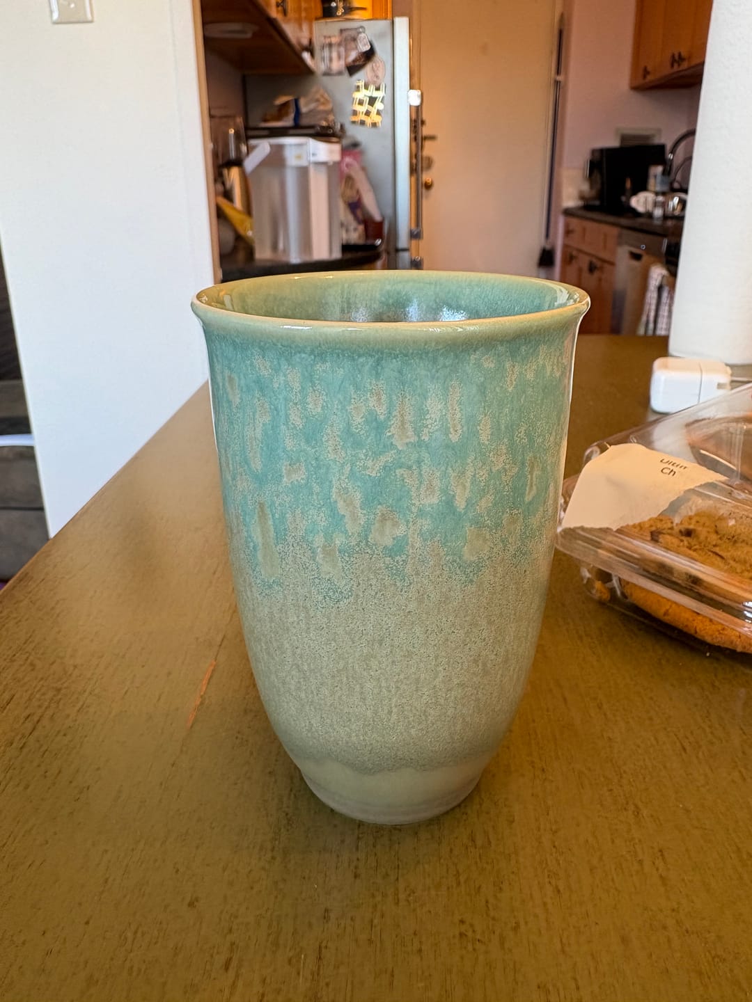Customer photo review of Aurora Cup 12oz
