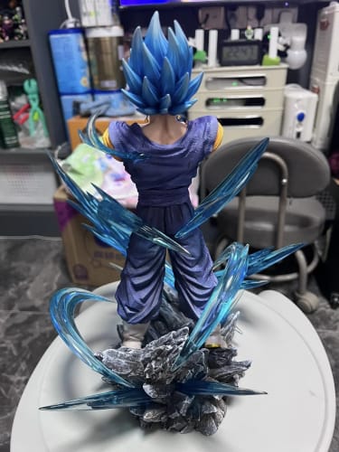 Customer photo review of Dragon Ball Anime Figure Mystery Box Surprise Mystery Box Goku Frieza Vegeta Krillin Lucky Box Make Your Dream Come True