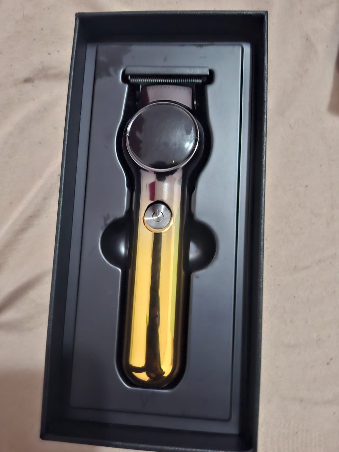 Customer photo review of COMBO: CLIPPER V 001 + TRIMMER V 990