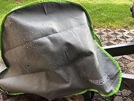 Customer photo review of Deichselabdeckung