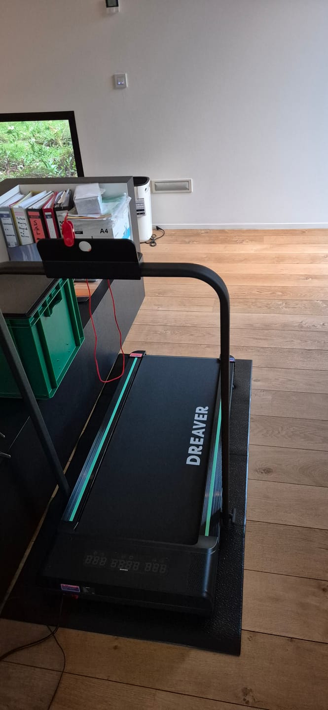 Customer photo review of Dreaver S340 Loopband