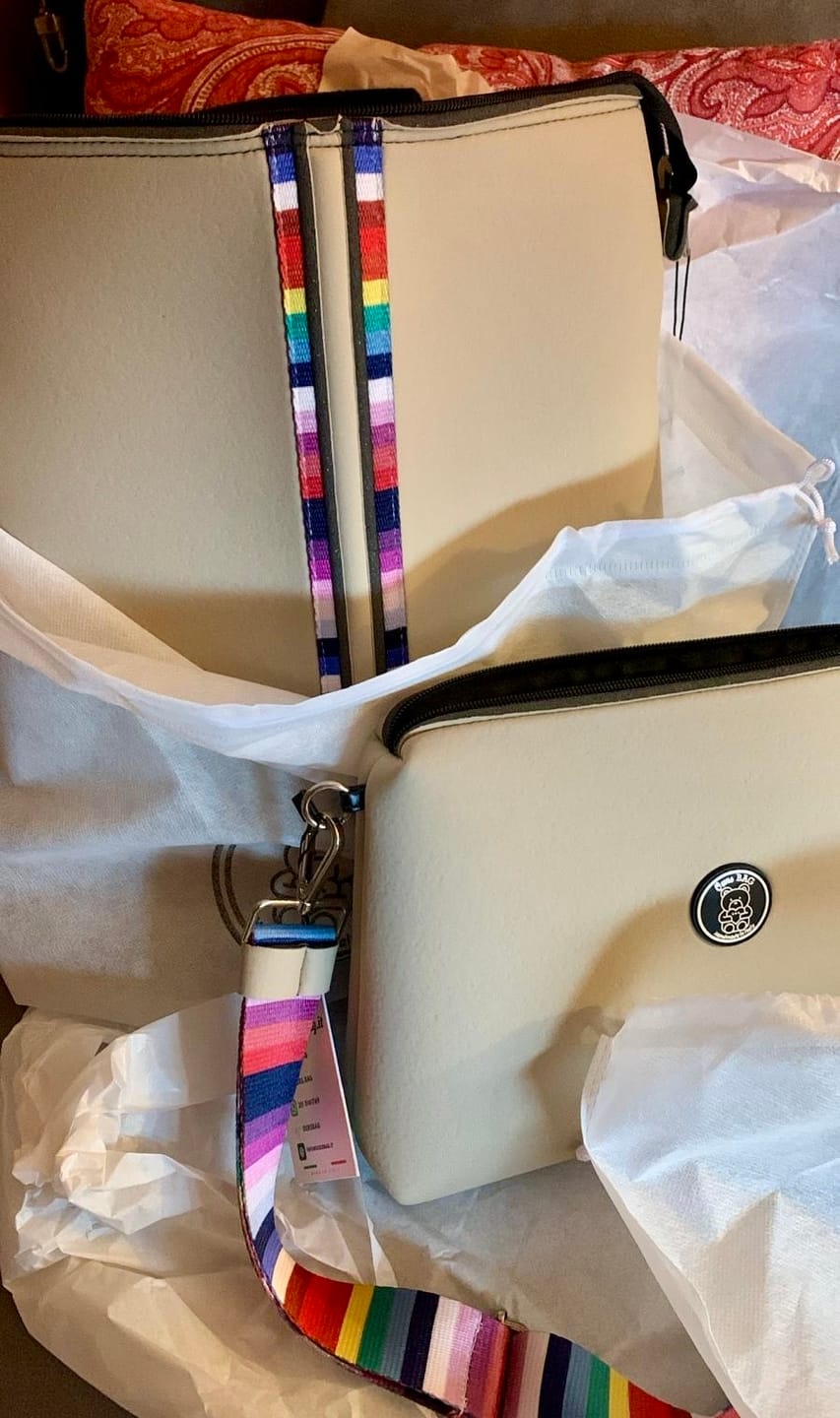 Customer photo review of Zaino Julia