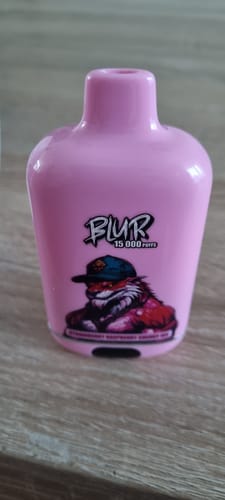 Customer photo review of Blur 15000 - Puff Jetable / Vape Disposable 2% Nicotine