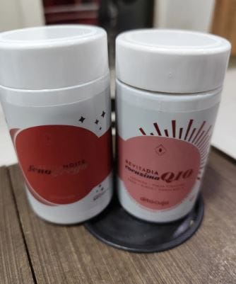 Customer photo review of Combo Revita