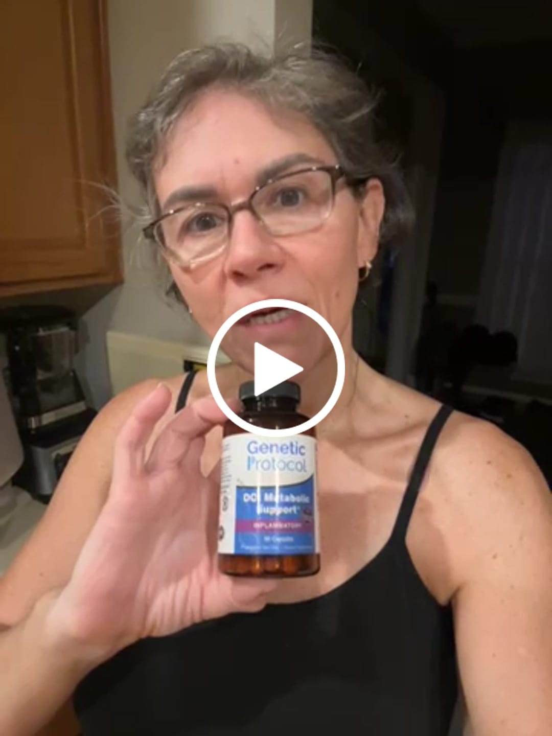 Customer video review of DCI Metabolic Support - New Formula (No Lithium)