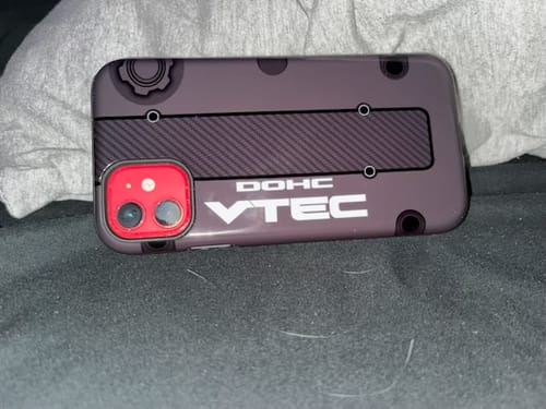 Customer photo review of H Series Engine Phone Case