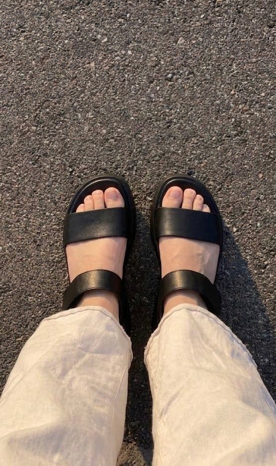 Customer photo review of Cample Platforms - Black