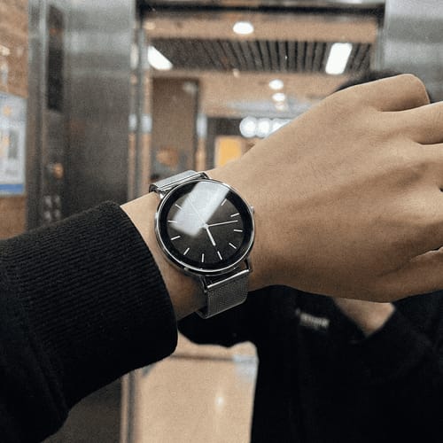 Customer photo review of Nevo Pro Smartwatch