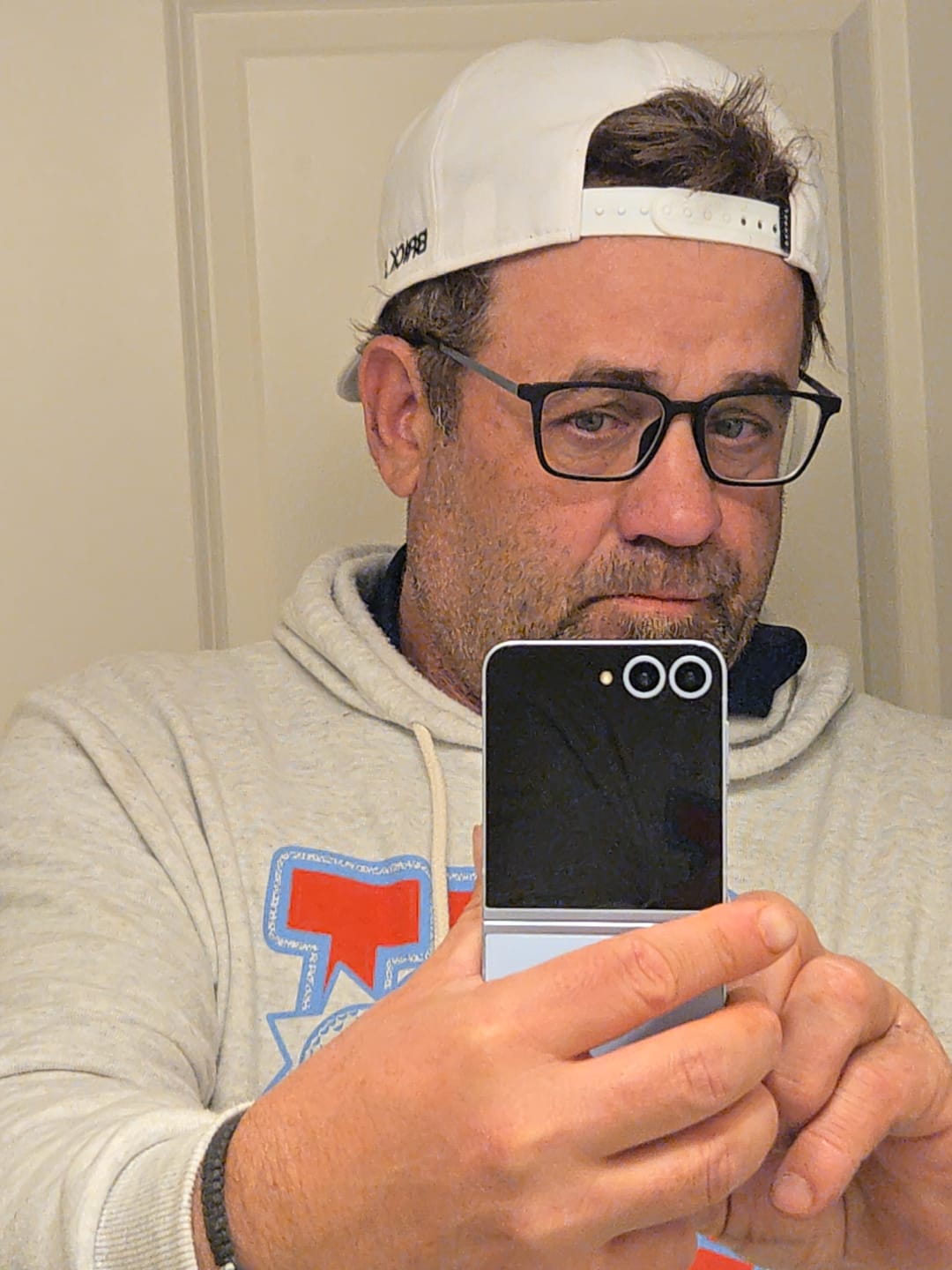 Customer photo review of Robin Glasses