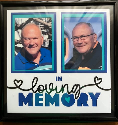 Customer photo review of Crafting Memories SVG Mega Bundle