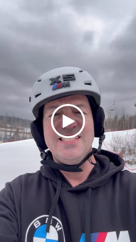 Customer video review of Push Button Quick Release for Step On® Bindings