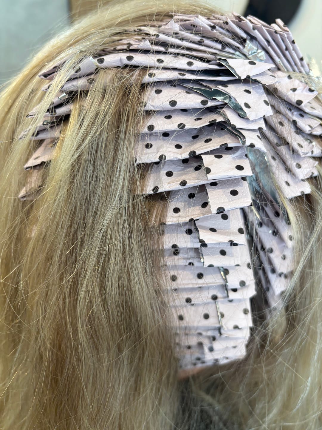 Customer photo review of Pop Up Foil - Lyla Bloom