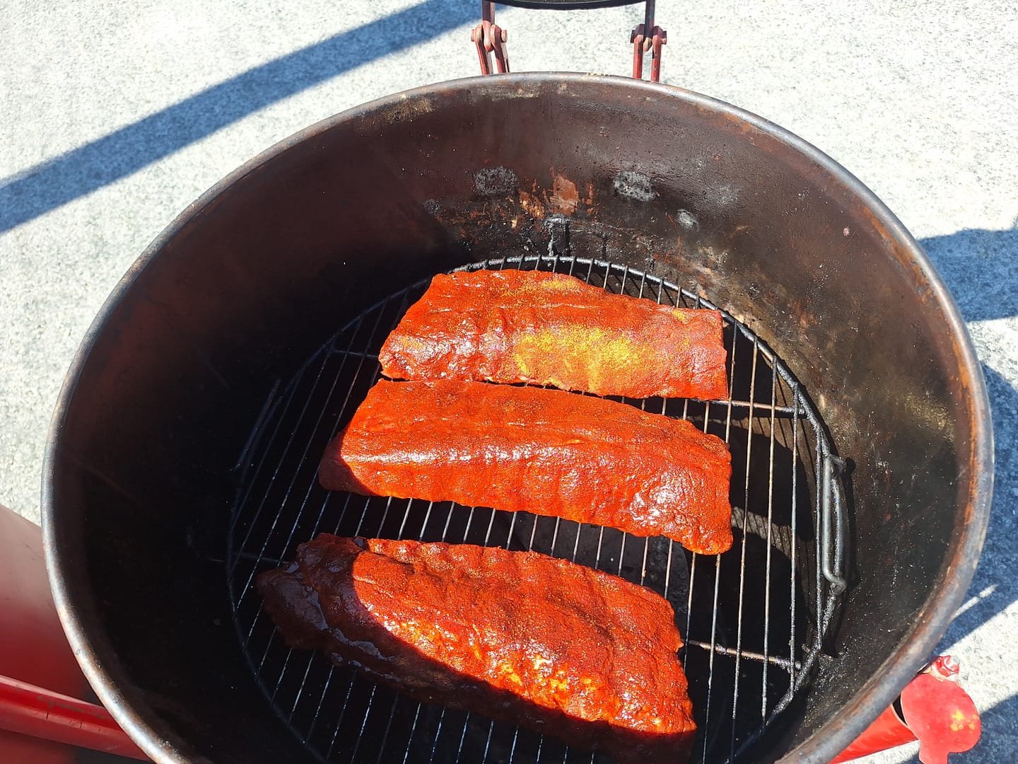 Customer photo review of Garlic Jalapeño Rub