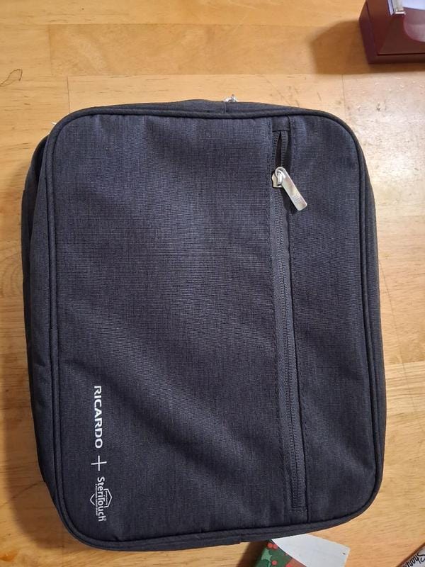 Customer photo review of Deluxe Organizer