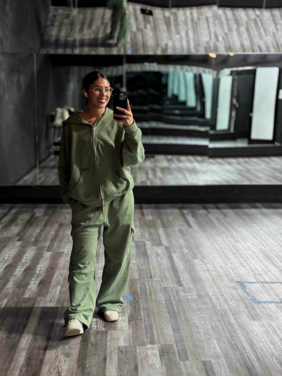 Customer photo review of W5215 - Kove Zip Hoodie