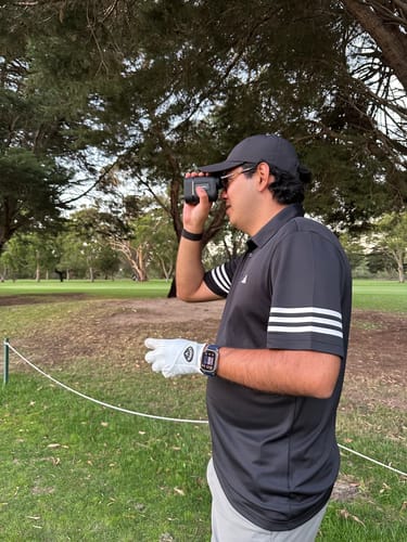 Customer photo review of Punters V3 Range Finder