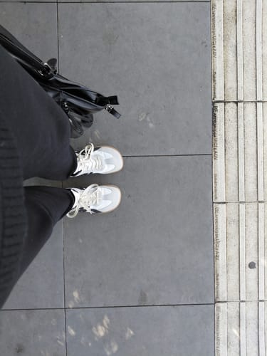Customer photo review of Sedge - Scarpe Larghe