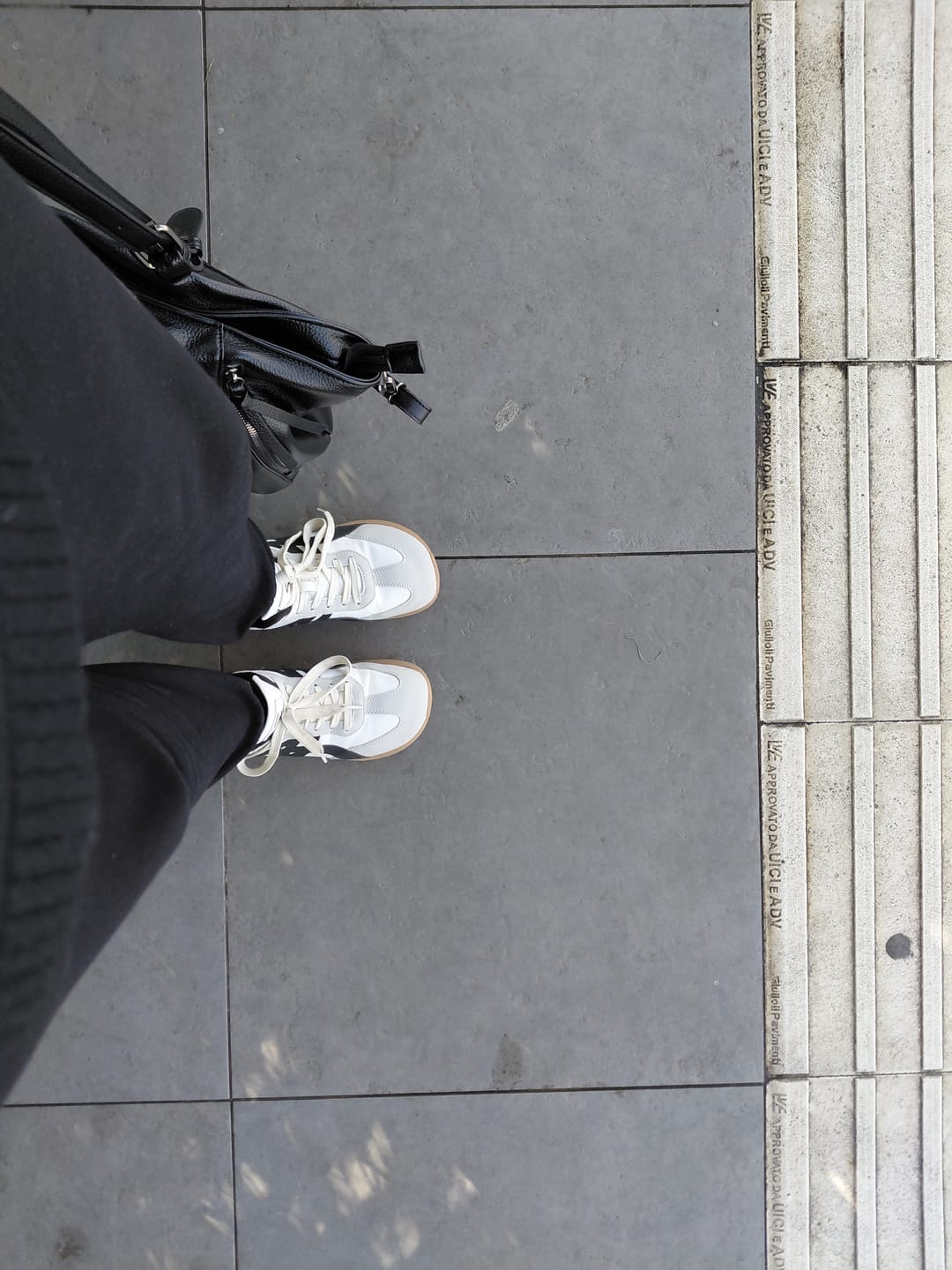 Customer photo review of Sedge - Scarpe Larghe