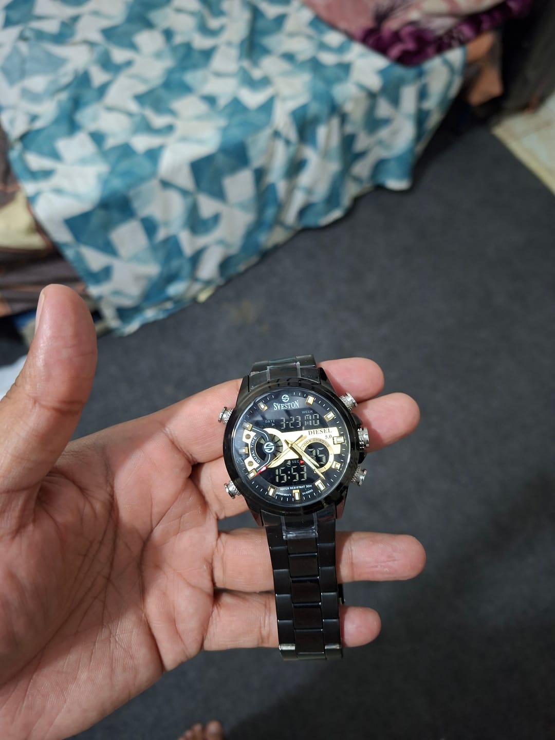 Customer photo review of Diesel
