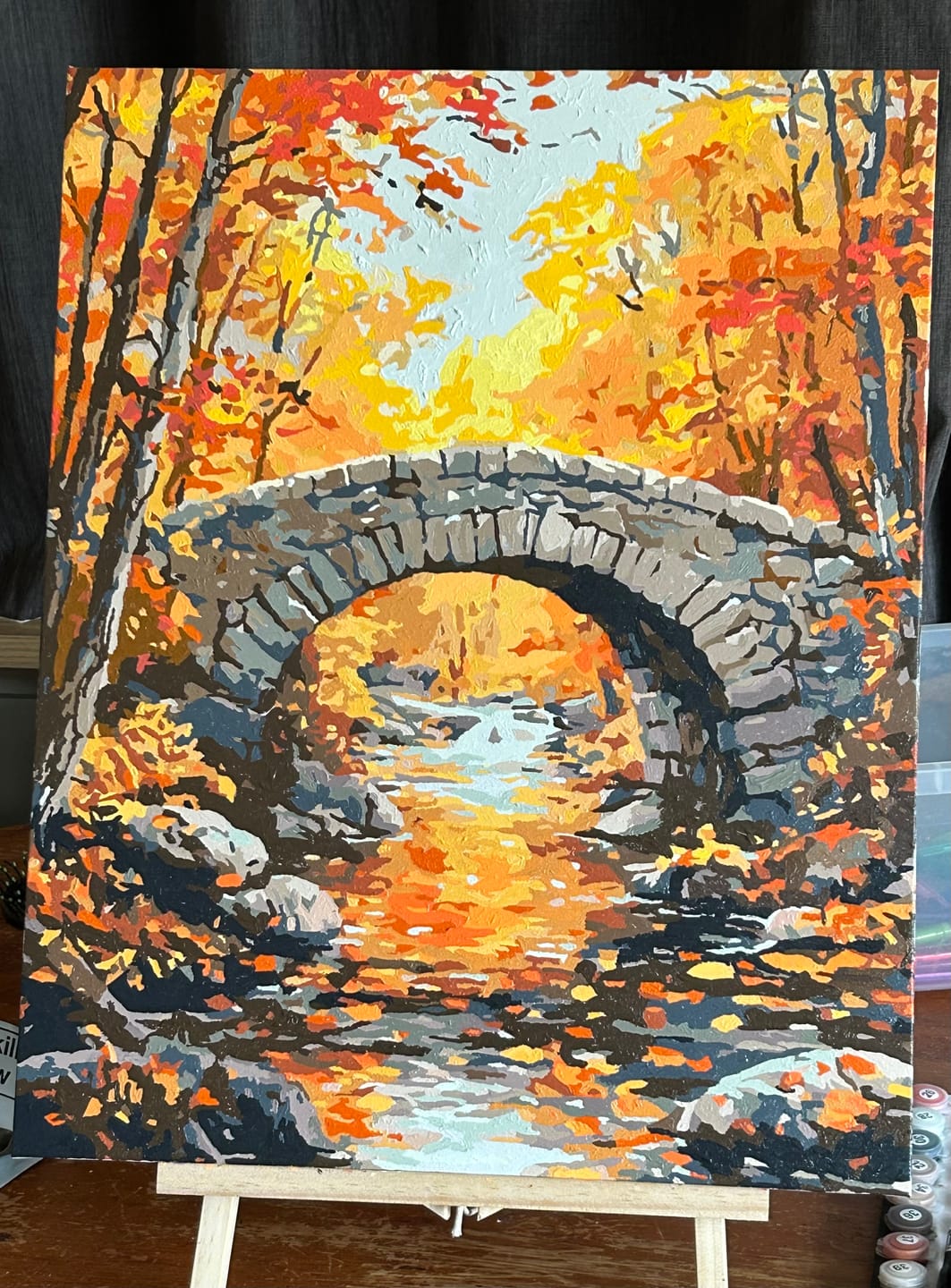 Customer photo review of Old Stone Bridge