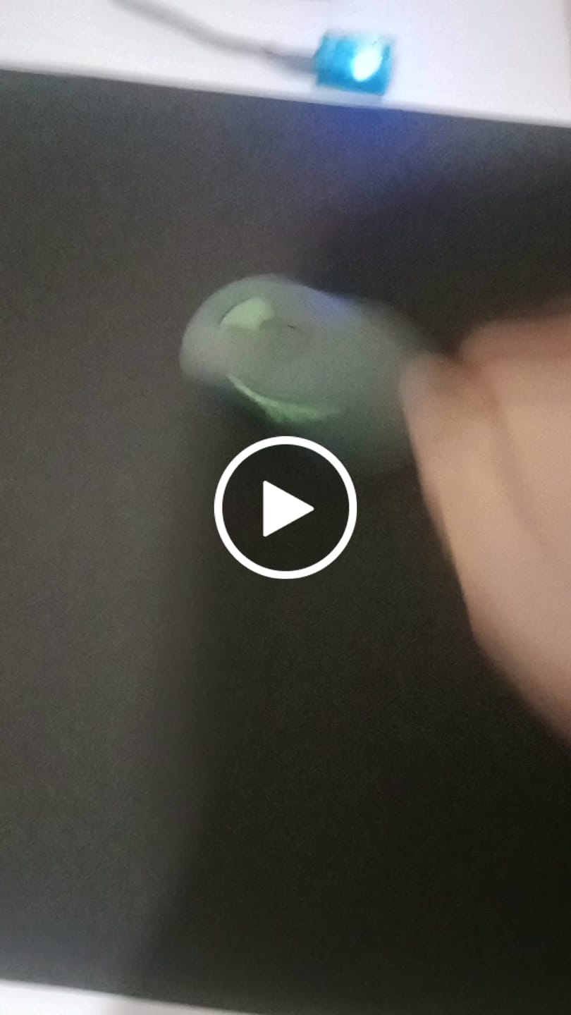 Customer video review of X-Raypad Jade Mouse Skates
