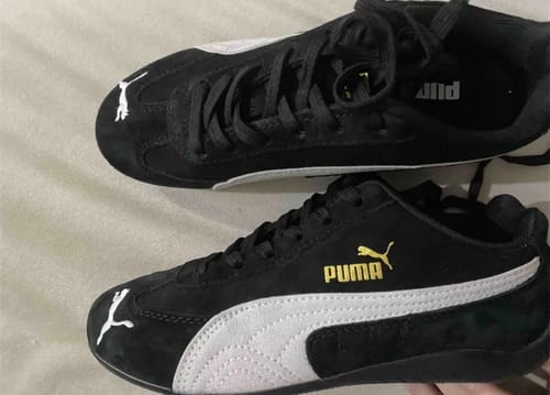Customer photo review of PUMA Speedcat