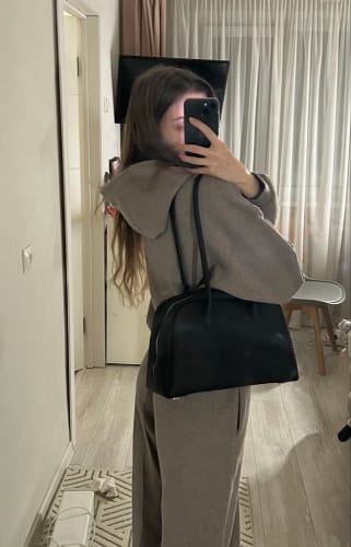 Customer photo review of Grand Sac Cabas - Sanza