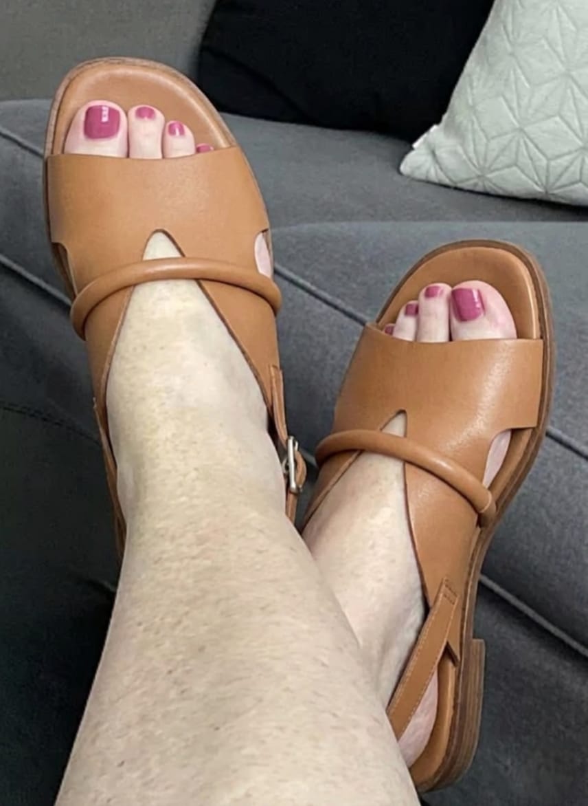 Customer photo review of Bergen Coconut