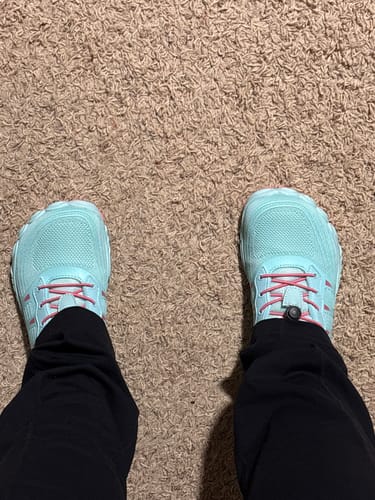 Customer photo review of WolfPaw - Barefoot Shoes