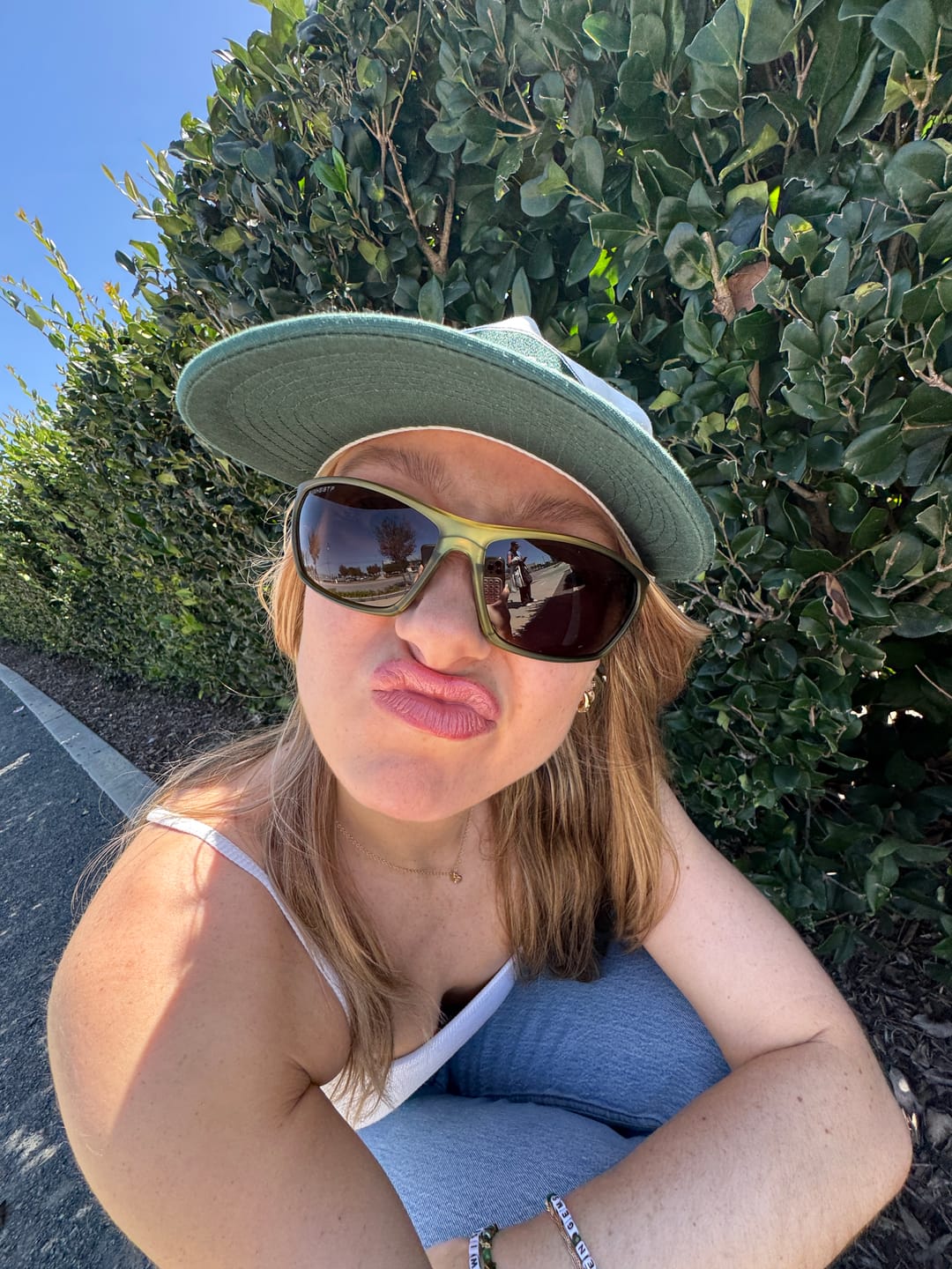Customer photo review of Aspen | Adventure Sunglasses