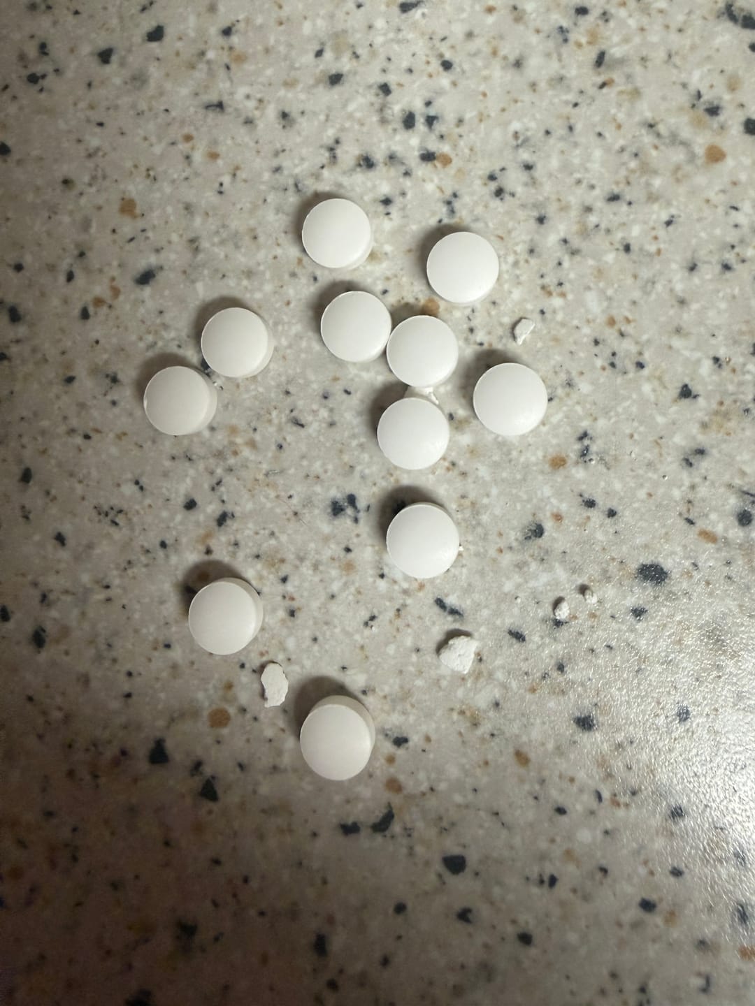 Customer photo review of Wehle Sports Zink Tabletten Zink-Bisglycinat (Zink Chelat) - 365 Stück