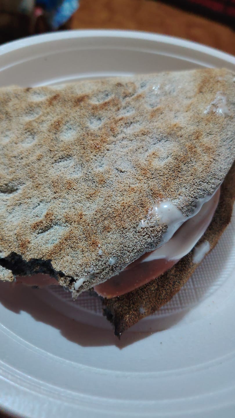 Customer photo review of Base Low Carb Extreme "Carbone vegetale"