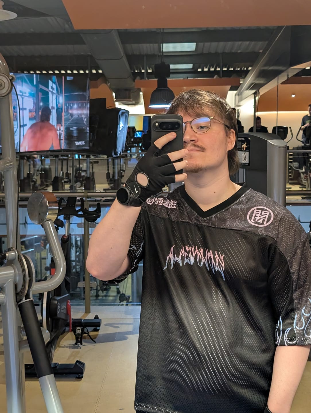 Customer photo review of 4152 - Yu-Gi-Oh!® Jersey