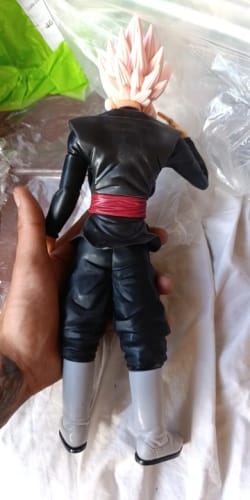Customer photo review of Dragon Ball Anime Figure Mystery Box Surprise Mystery Box Goku Frieza Vegeta Krillin Lucky Box Make Your Dream Come True