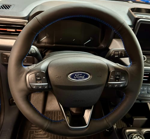 Customer photo review of Ford Focus Bronco Sport Escape E-transit Fiesta Maverick Kuga Puma Tourneo Custom Transit Custom 2017-2024