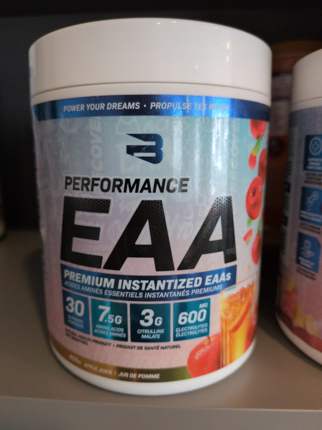 Customer photo review of Performance EAA