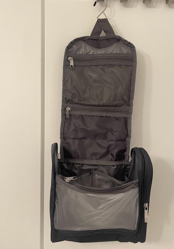 Customer photo review of Travel Organizer