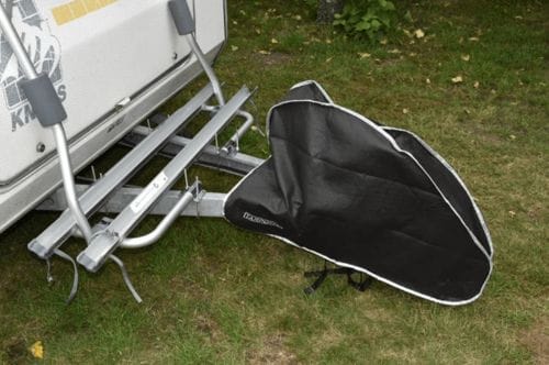 Customer photo review of Deichselabdeckung