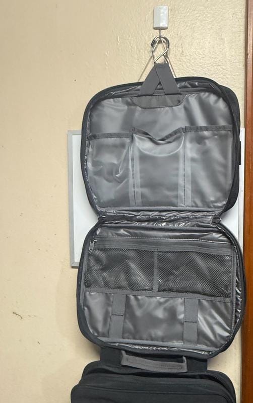 Customer photo review of Deluxe Organizer